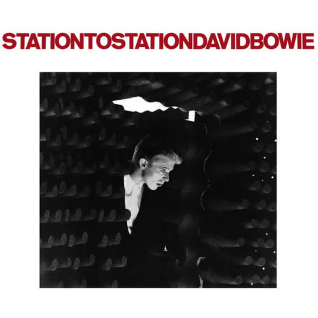 Bowie, David / Station To Station (2016 Remastered Version)(Vinyl)