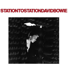 Bowie, David / Station To Station (2016 Remastered Version)(Vinyl)