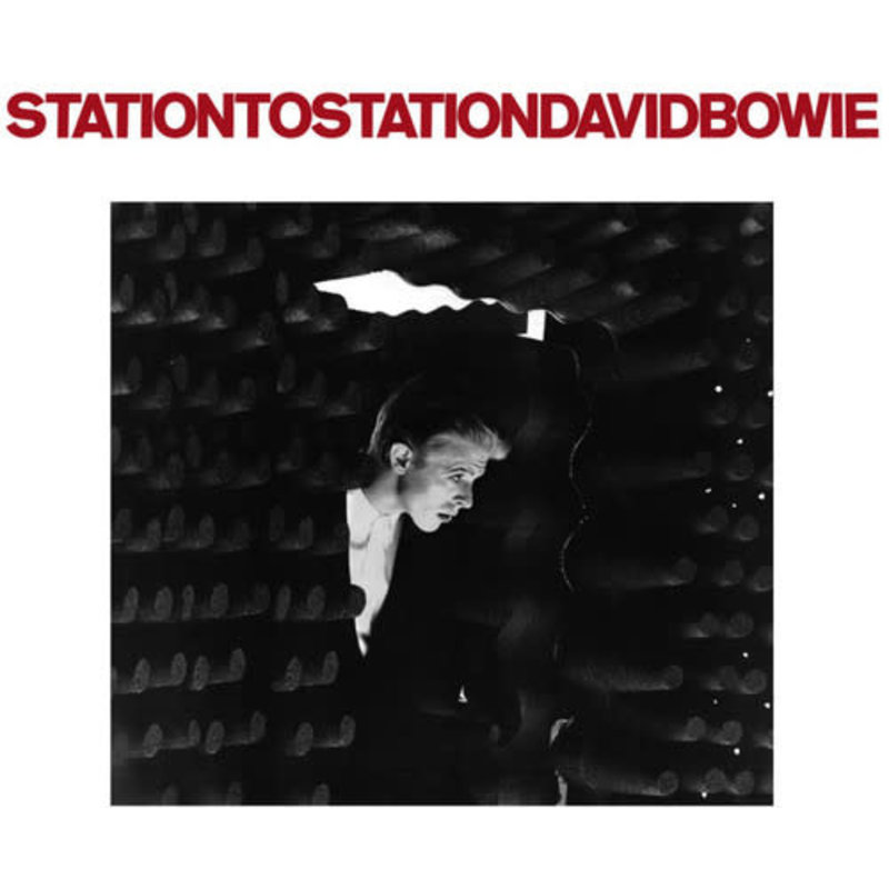 BOWIE,DAVID / STATION TO STATION (2016 REMASTERED VERSION)