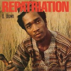 U BROWN / Repatriation + Dickie Ranking (CD)