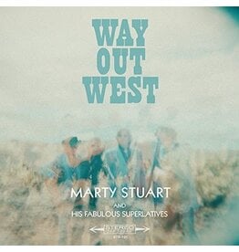 Stuart, Marty and His Fabulous Superlatives / Way Out West