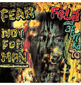 KUTI,FELA / Fear Not for Man