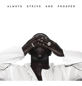 A$AP FERG / Always Strive and Prosper (CD)