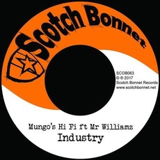 MUNGO'S HI FI / Industry 7"