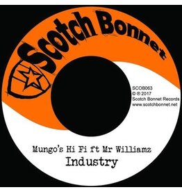 MUNGO'S HI FI / Industry 7"