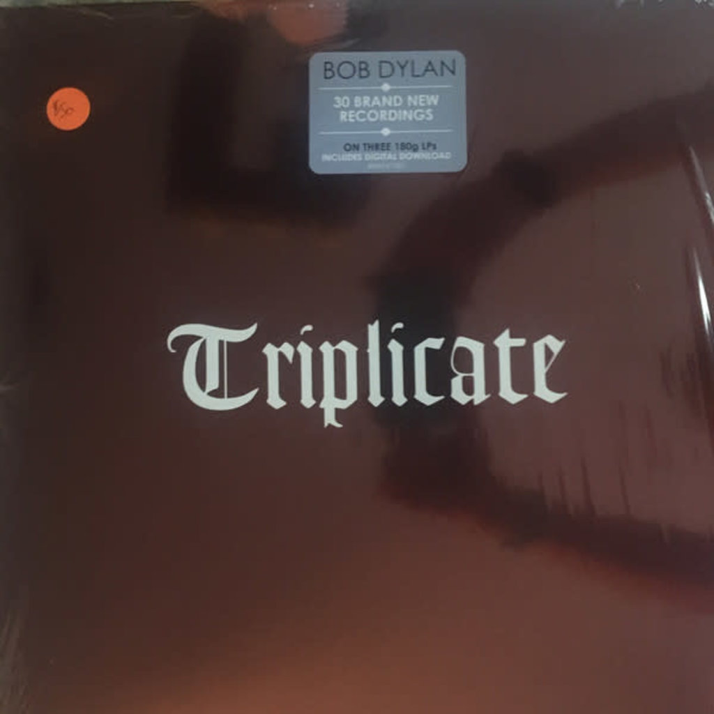 DYLAN,BOB / Triplicate