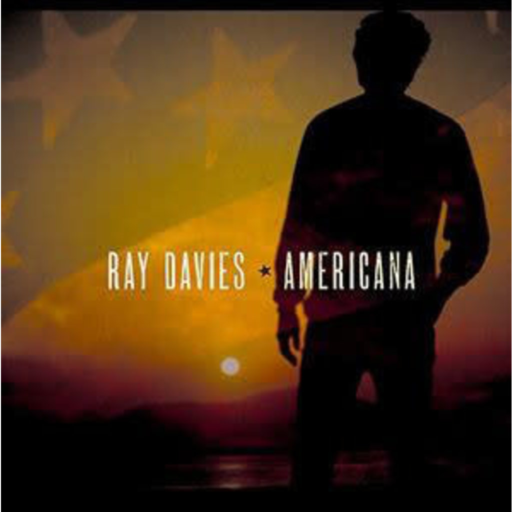 DAVIES,RAY / Americana