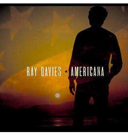 DAVIES,RAY / Americana