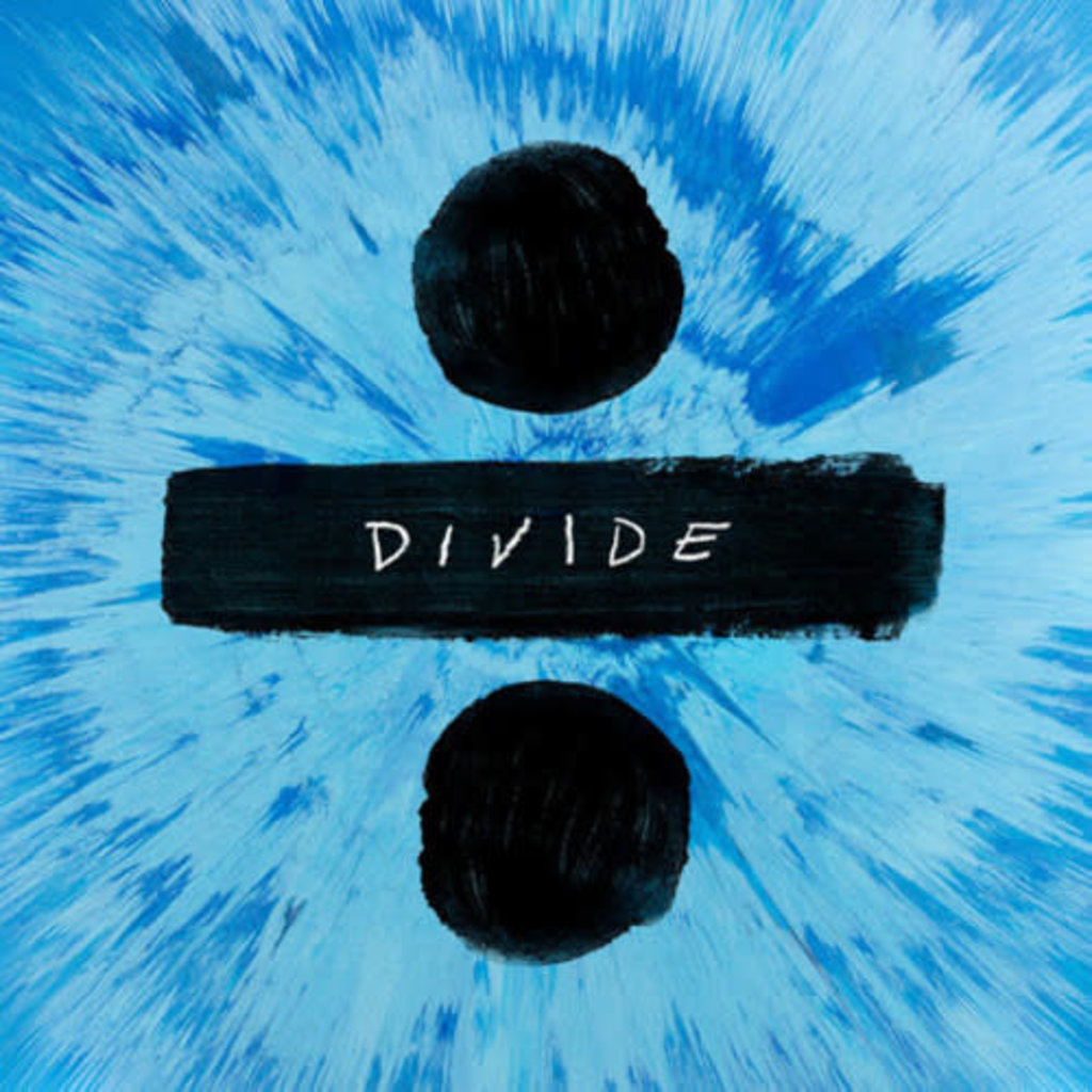 Sheeran, Ed / Divide (2LP 45rpm 180-Gram Vinyl w/Digital Download)