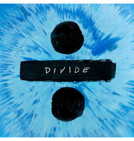 Sheeran, Ed / Divide (2LP 45rpm 180-Gram Vinyl w/Digital Download)