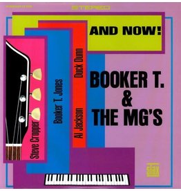 BOOKER T & THE MG’s / And Now!