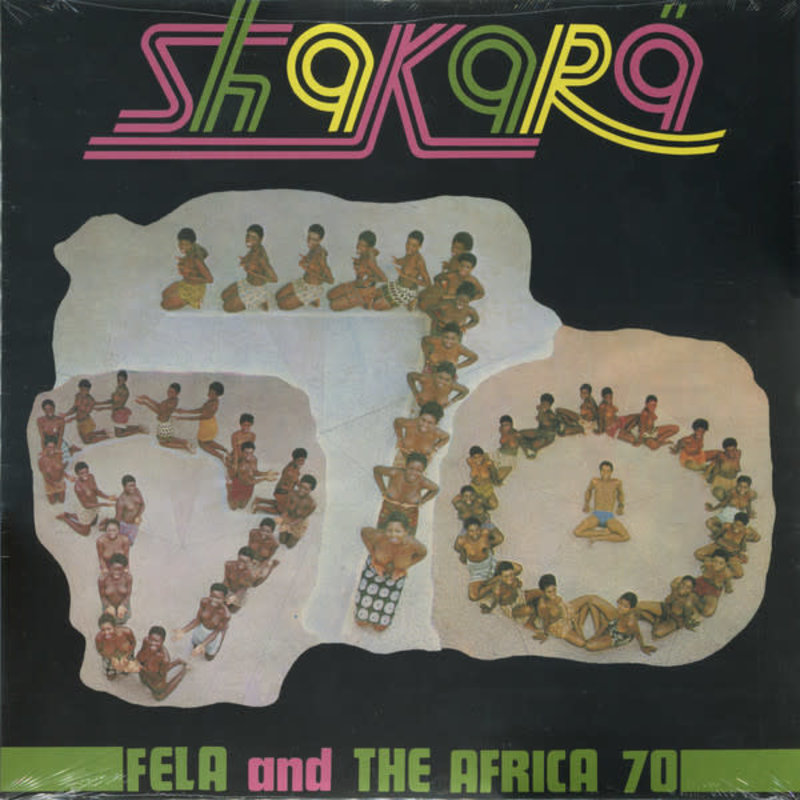 KUTI,FELA / Shakara