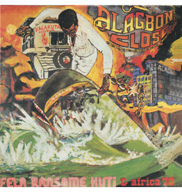 KUTI,FELA / Alagbon Close