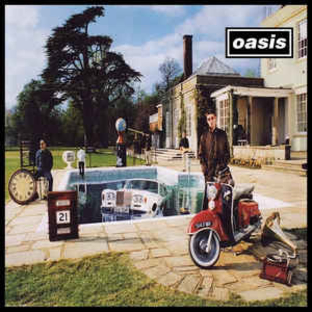 OASIS / Be Here Now