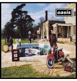 OASIS / Be Here Now
