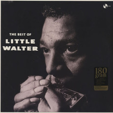 LITTLE WALTER / Best Of + 4 Bonus Tracks [Import]