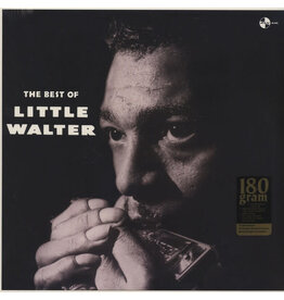 LITTLE WALTER / Best Of + 4 Bonus Tracks [Import]