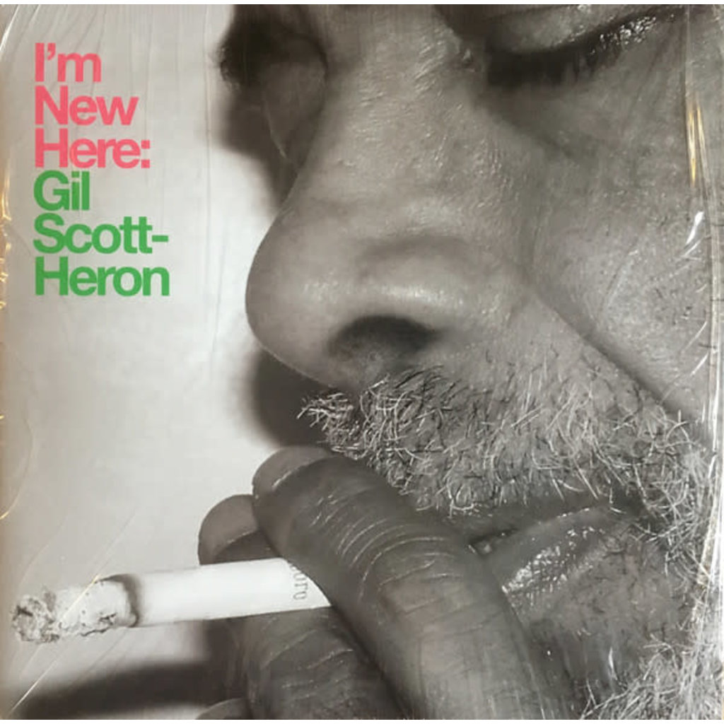 SCOTT-HERON,GIL / I'm New Here