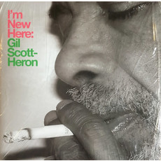 SCOTT-HERON,GIL / I'm New Here