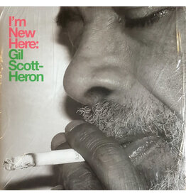 SCOTT-HERON,GIL / I'm New Here