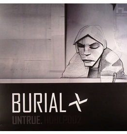BURIAL / Untrue