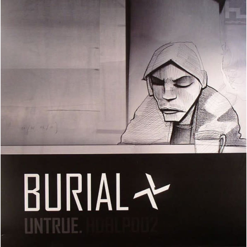 BURIAL / Untrue