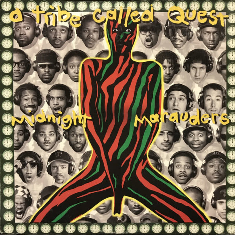 TRIBE CALLED QUEST / Midnight Marauders