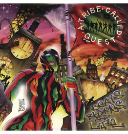 TRIBE CALLED QUEST / Beats Rhymes & Life