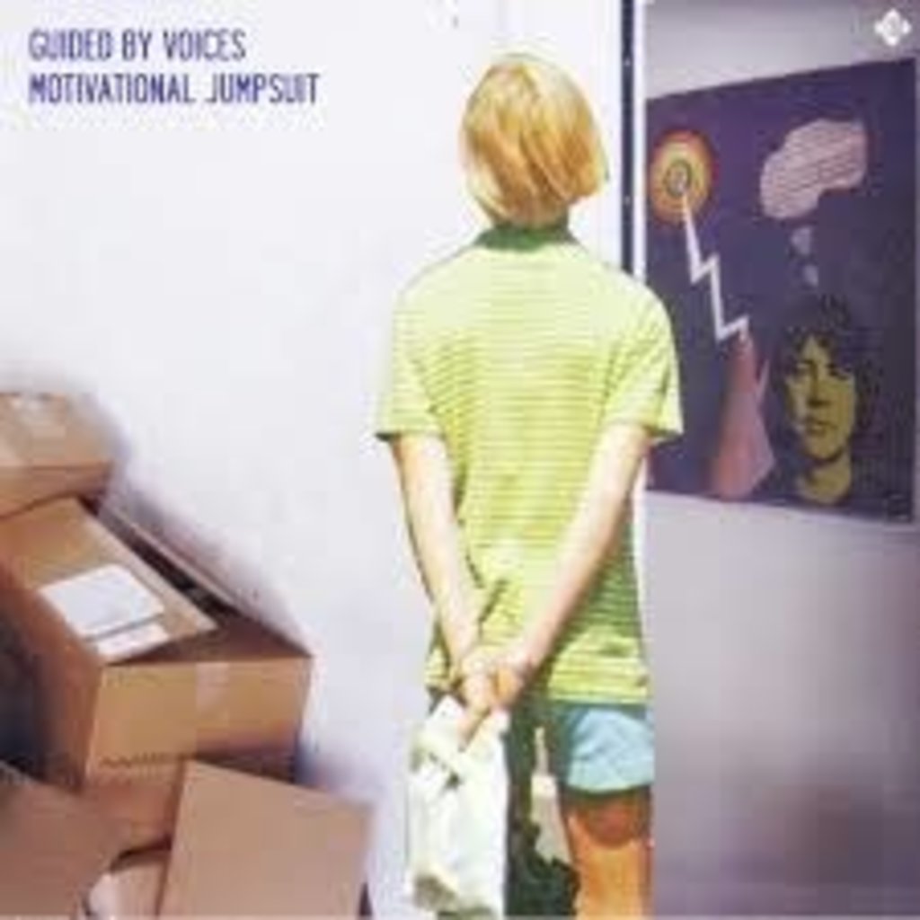 GUIDED BY VOICES / ALEX AND THE OMEGAS 7"