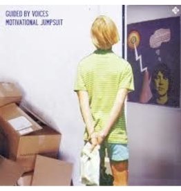 GUIDED BY VOICES / ALEX AND THE OMEGAS 7"