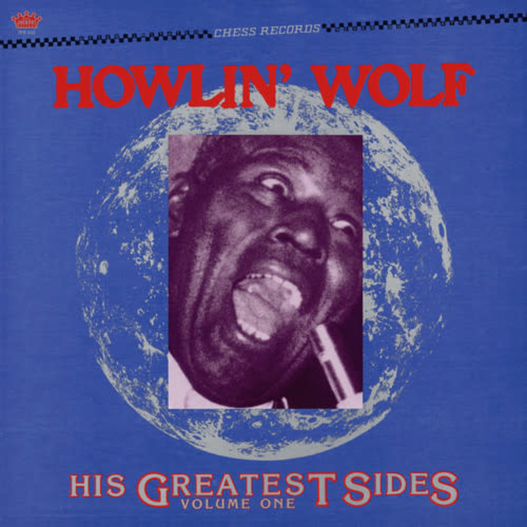 HOWLIN WOLF / His Greatest Sides Vol. 1