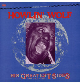 HOWLIN WOLF / His Greatest Sides Vol. 1