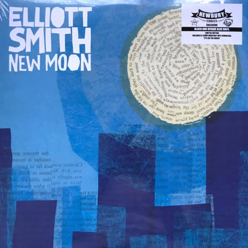 SMITH,ELLIOTT / New Moon