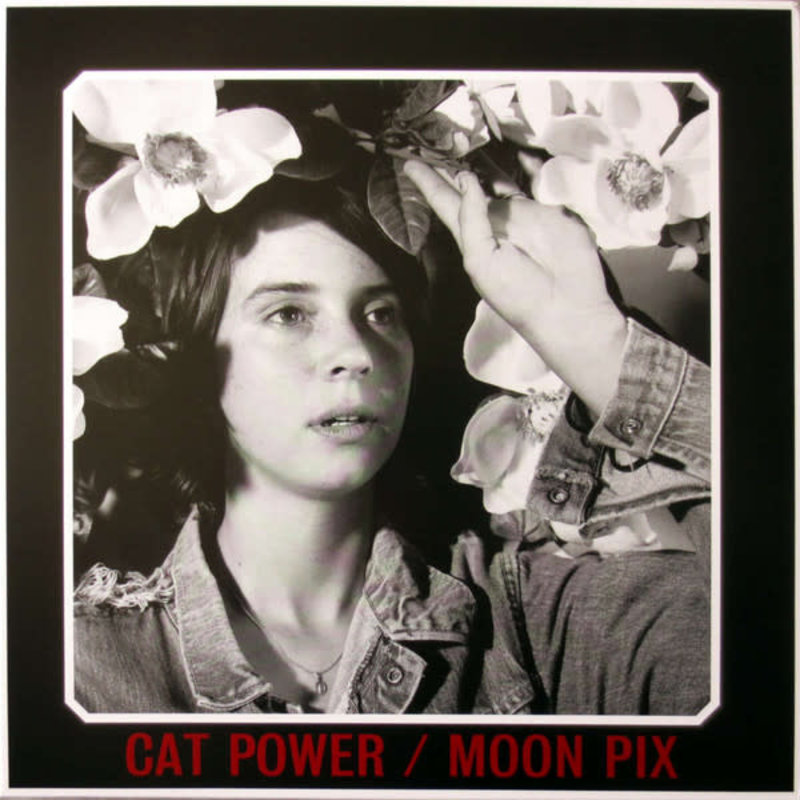 CAT POWER / Moon Pix