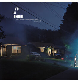 YO LA TENGO / & Then Nothing Turned Itself Inside-Out