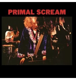 PRIMAL SCREAM / PRIMAL SCREAM