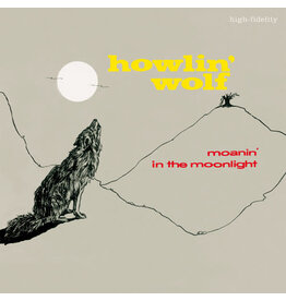 HOWLIN WOLF / Moanin In The Moonlight + 4 Bonus Tracks [Import]