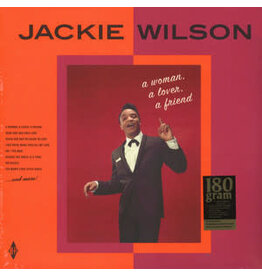 WILSON,JACKIE / Woman A Lover A Friend [Import]