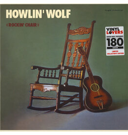 HOWLIN WOLF / Rockin Chair Album + 4 Bonus Tracks [Import]