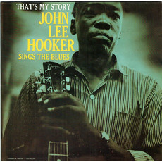 HOOKER,JOHN LEE /That's My Story [Import]