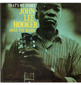 HOOKER,JOHN LEE /That's My Story [Import]