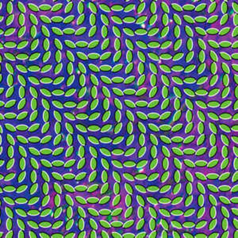 ANIMAL COLLECTIVE / Merriweather Post Pavilion