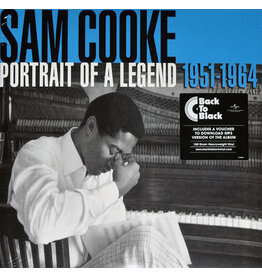 COOKE,SAM / Portrait of a Legend 1951-1964