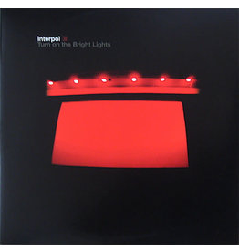 INTERPOL / Turn on the Bright Light