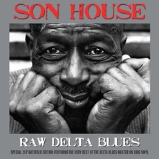 HOUSE,SON / Raw Delta Blues [Import]