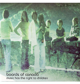 BOARDS OF CANADA / Music Has the Right to Children