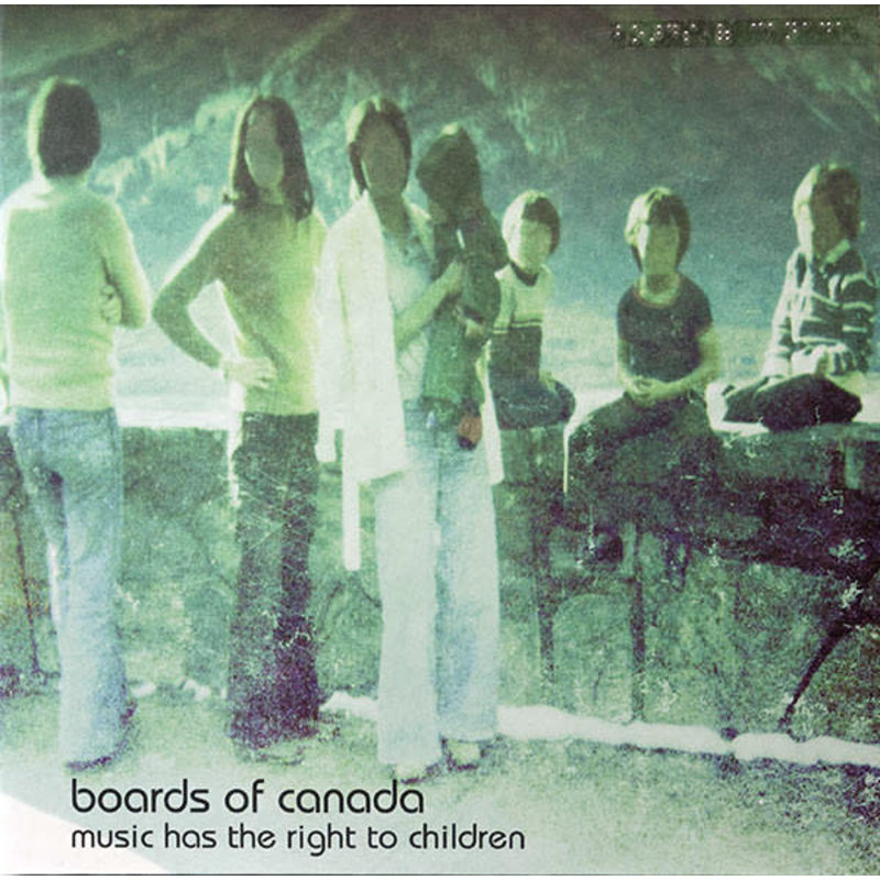 BOARDS OF CANADA / Music Has the Right to Children