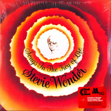 WONDER,STEVIE / Songs in the Key of Life