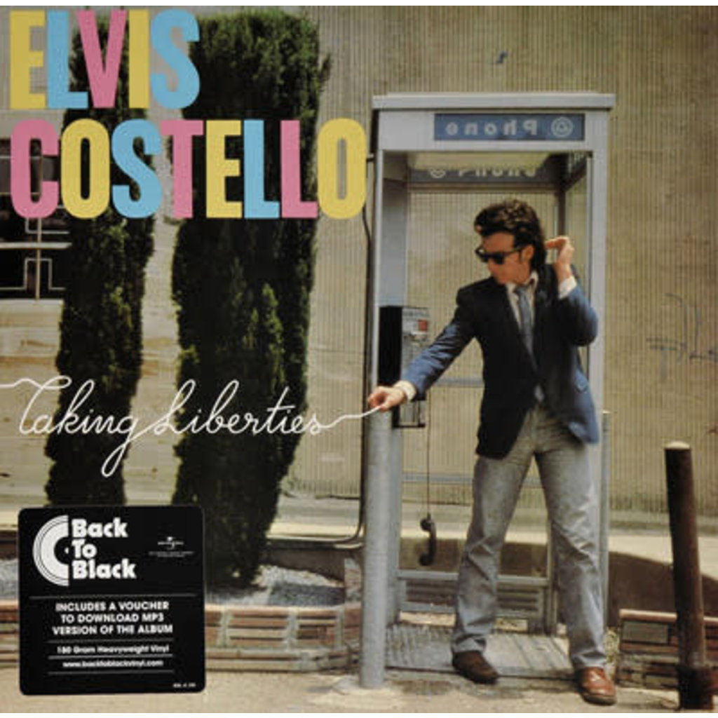 COSTELLO,ELVIS / Taking Liberties