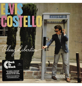 COSTELLO,ELVIS / Taking Liberties